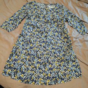 Maternity Floral dress